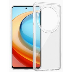 custodia in tpu per ZTE BALDE A75 trasparente