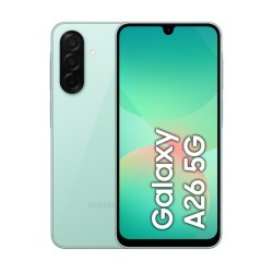 samsung a26 5g 6-128 gb bianco italia