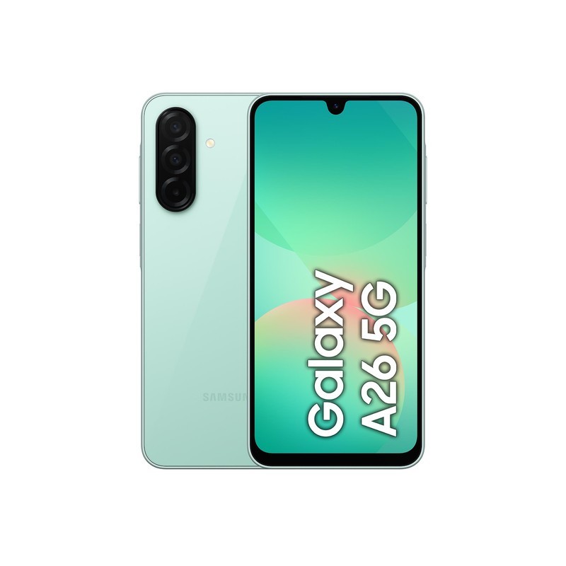 samsung a26 5g 6-128 gb bianco italia