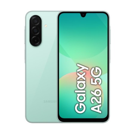 samsung a26 5g 6-128 gb bianco italia