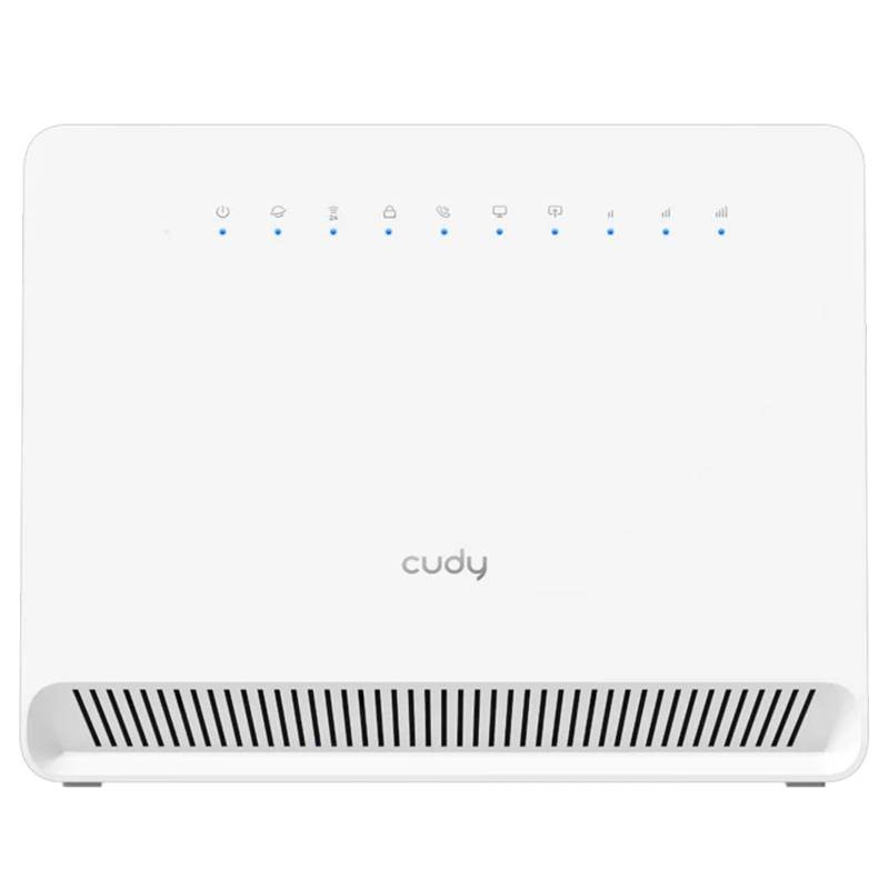 modem router 4G / LTE, WiFi fino a 300 Mbps + 4 porte lan cat.4