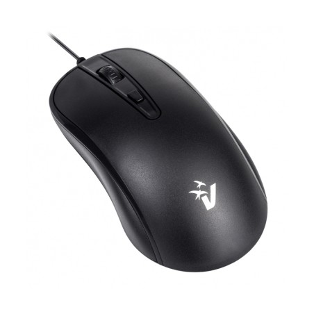 mouse con cavo usb 1200 dpi