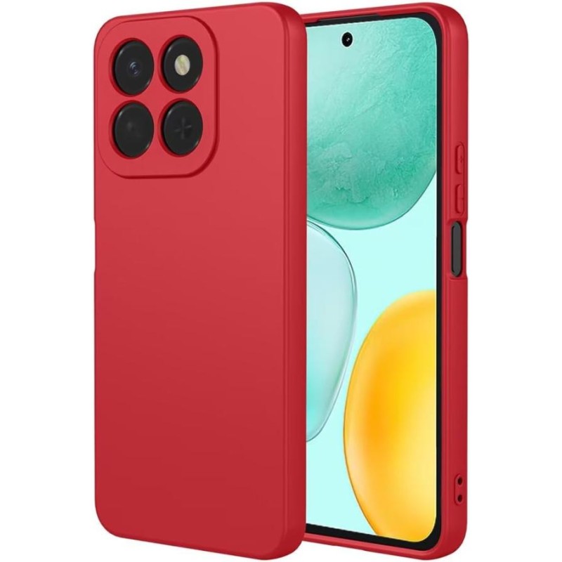 cover honor 400 smart rossa