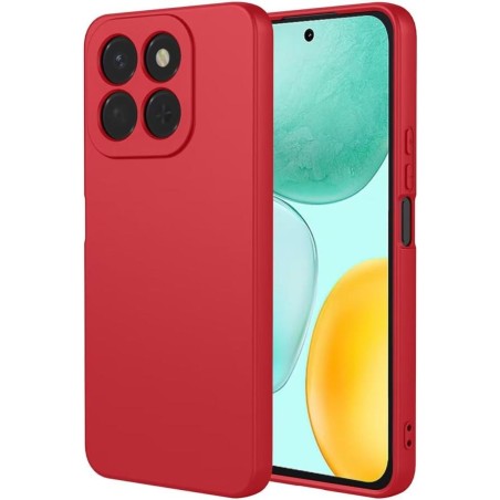cover honor 400 smart rossa