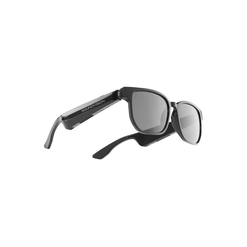 occhiali da sole con auricolare vivavoce bluetooth protezione uv