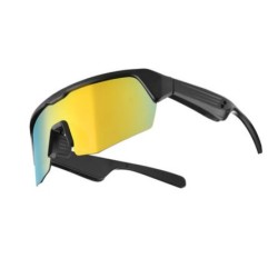 occhiali da sole con auricolare vivavoce bluetooth protezione uv