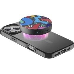 powerbank  magsafe 3000mah fantasy black