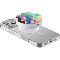 powerbank  magsafe 3000mah fantasy white