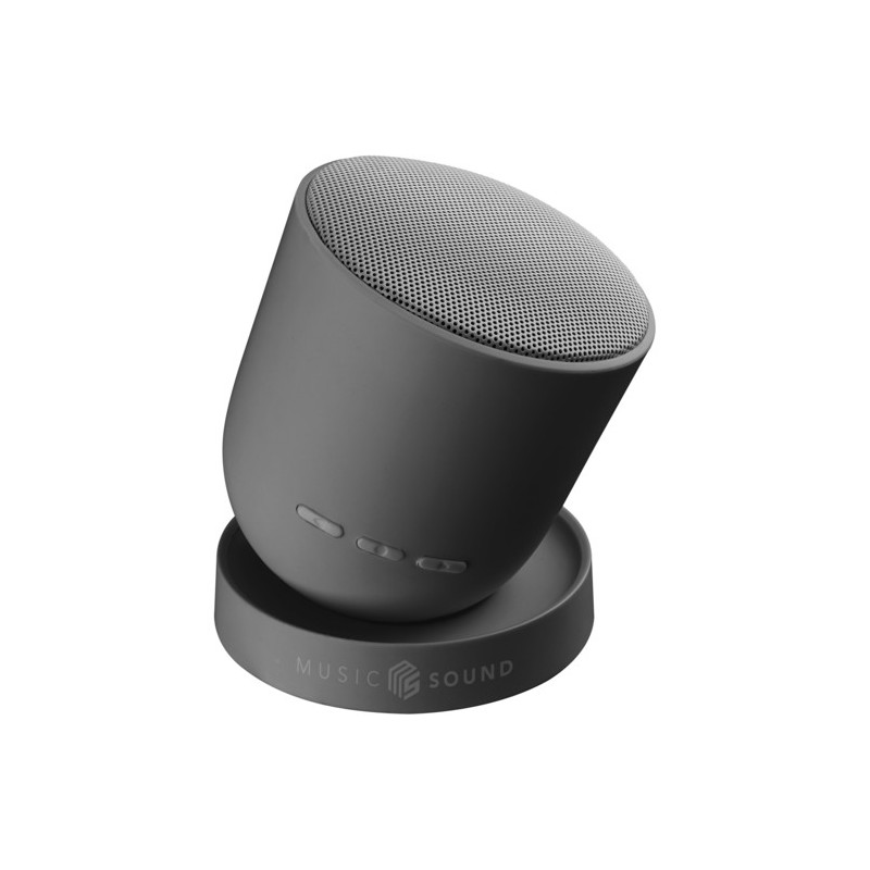 speaker bluetooth 5 WATT Fino a 10H di playtime,Dotato di tecnologia True Wireless: associa due TWIST insieme