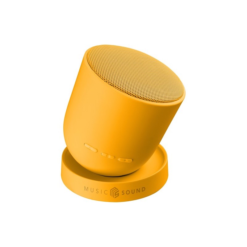 speaker bluetooth 5 WATT Fino a 10H di playtime,Dotato di tecnologia True Wireless: associa due TWIST insieme