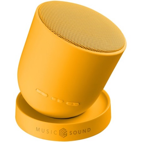 speaker bluetooth 5 WATT Fino a 10H di playtime,Dotato di tecnologia True Wireless: associa due TWIST insieme