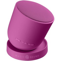 speaker bluetooth 5 WATT Fino a 10H di playtime,Dotato di tecnologia True Wireless: associa due TWIST insieme