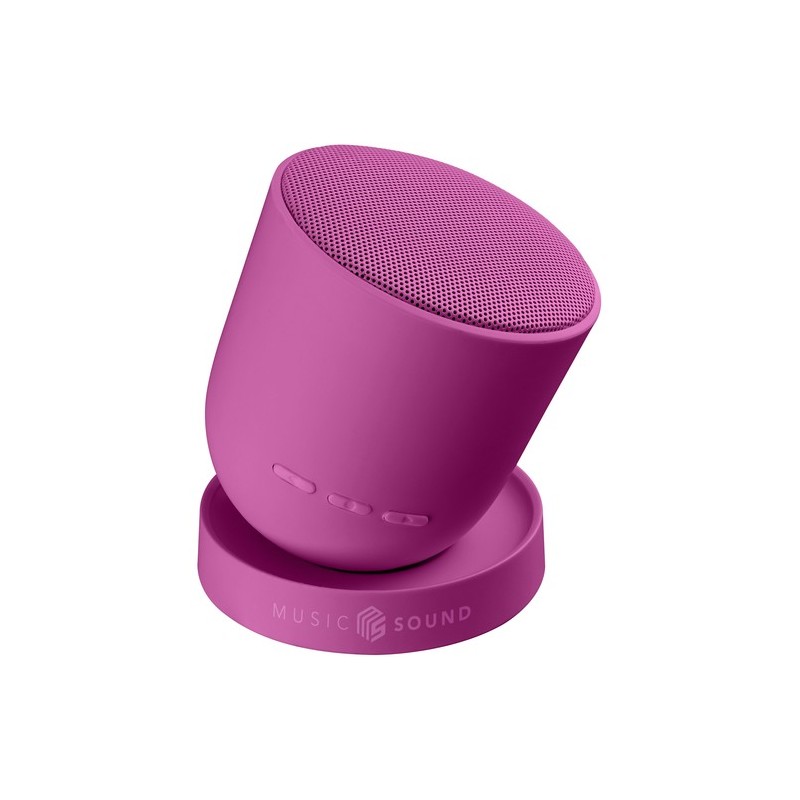 speaker bluetooth 5 WATT Fino a 10H di playtime,Dotato di tecnologia True Wireless: associa due TWIST insieme