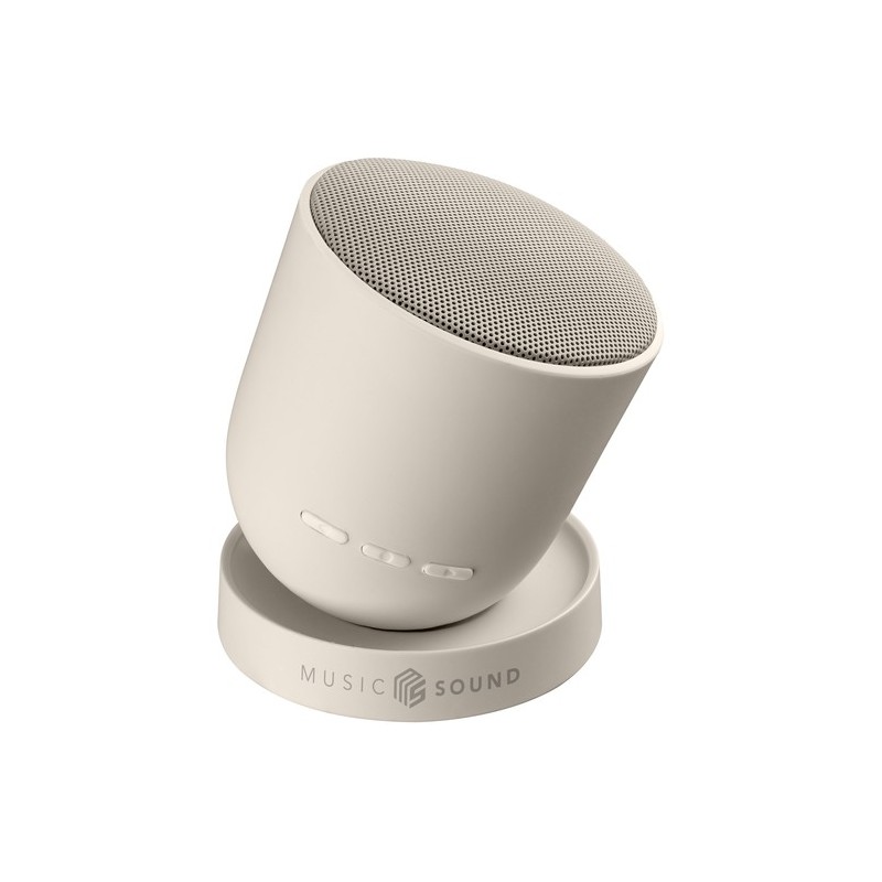 speaker bluetooth 5 WATT Fino a 10H di playtime,Dotato di tecnologia True Wireless: associa due TWIST insieme