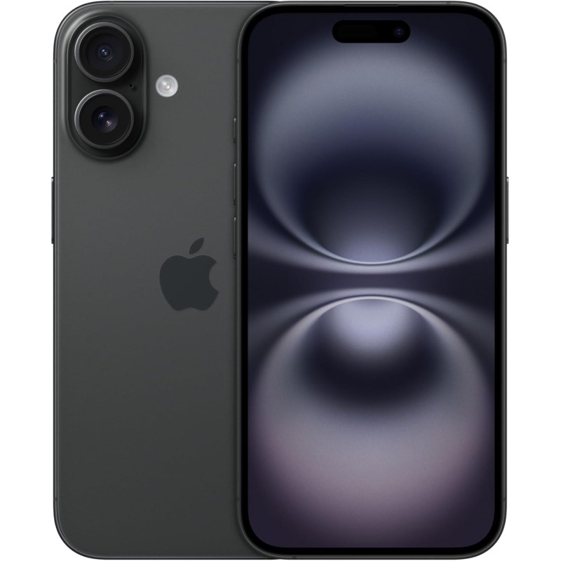 iphone 16 128 gb nero usato. grado estetico pari al nuovo.batteria supeirore al 85% 
garanzia 12 mesi