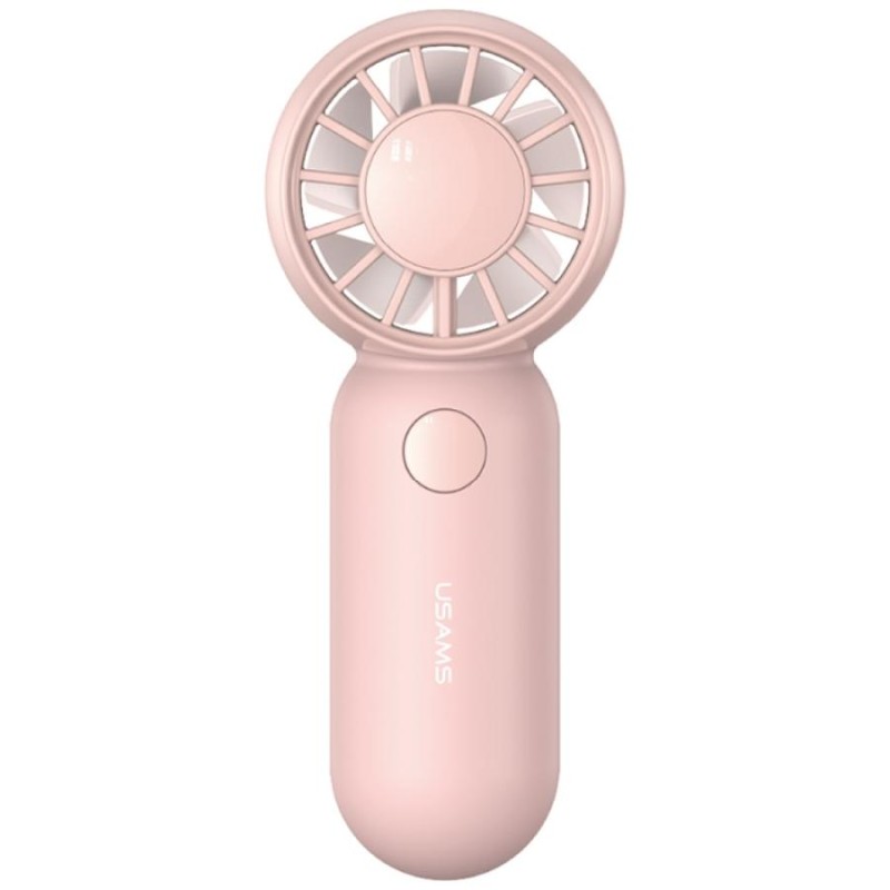 Ventilatore portatile USAMS Mini Pocket ZB354 rosa