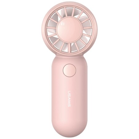 Ventilatore portatile USAMS Mini Pocket ZB354 rosa