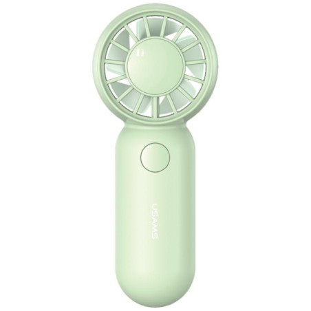 Ventilatore portatile USAMS Mini Pocket ZB354 verde