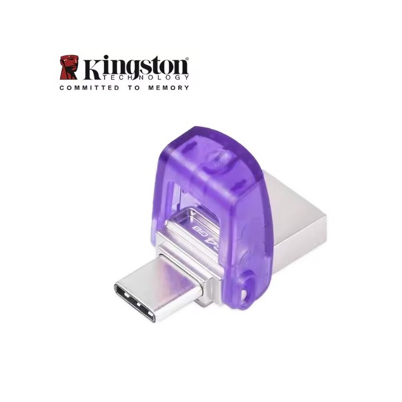 pen drive duo usb-c / usb-a 128 gb