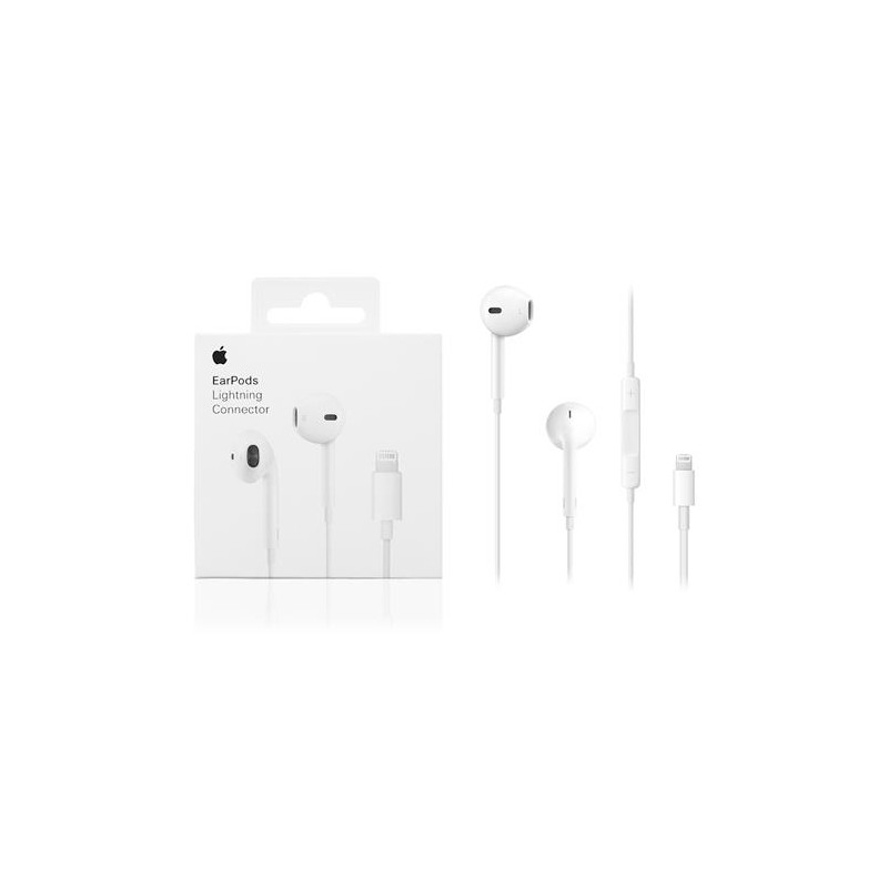 auricolare vivavoce apple con connettore lighting