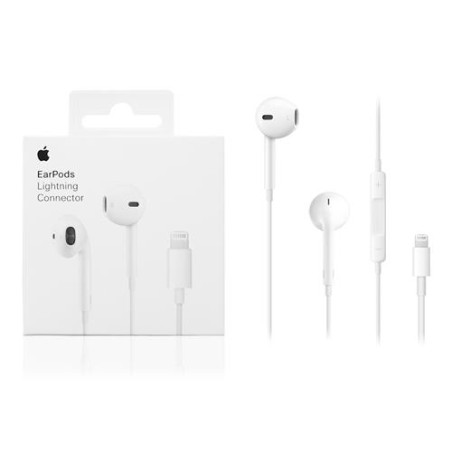 auricolare vivavoce apple con connettore lighting