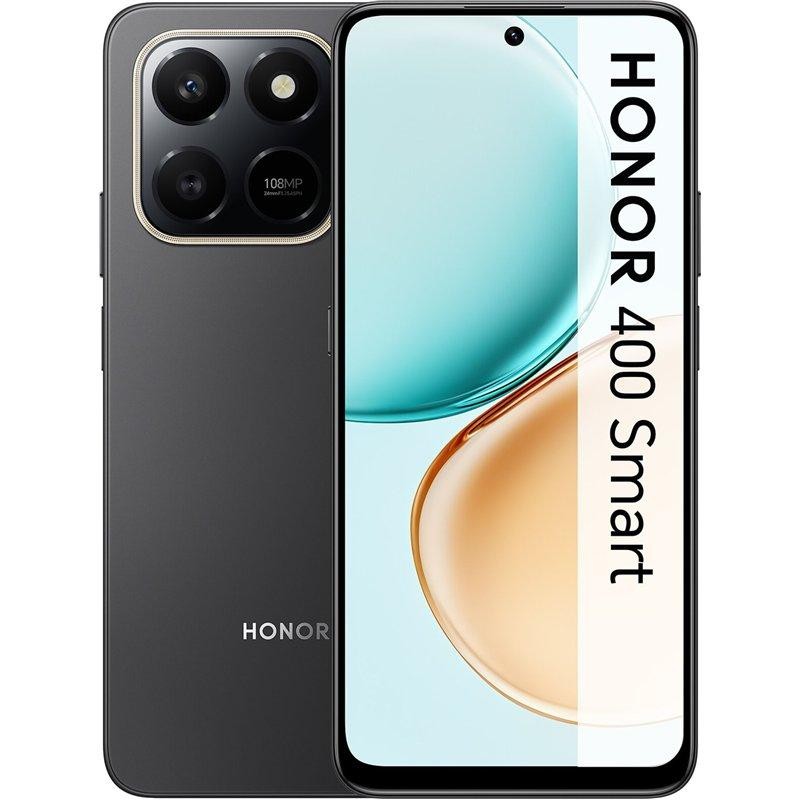 honor 400 smart 8-256 5g black