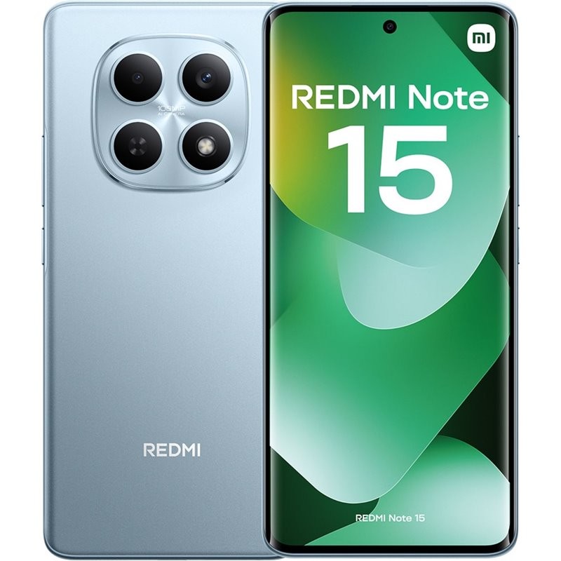 redmi note 15 4G 8-128 gb Blu