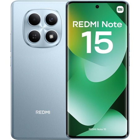 redmi note 15 4G 8-128 gb Blu