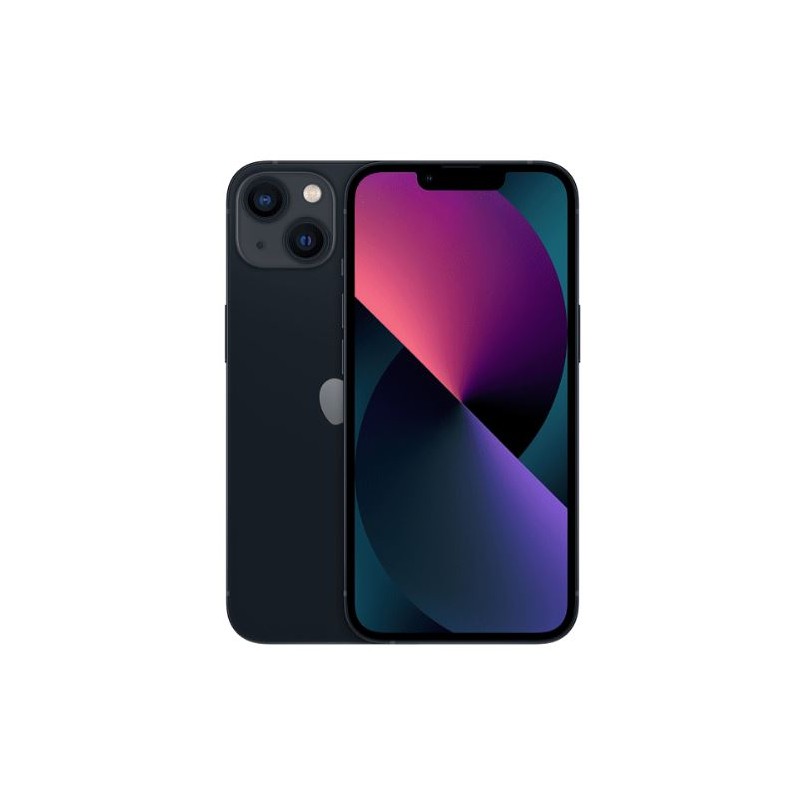 iphone 13 128 gb nero usato.grado estetico pari al nuovo.batteria supeirore al 85% garanzia 12 mesi