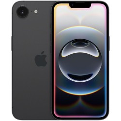 iphone 16E 256 gb nero usato pari al nuovo, batteria 100%