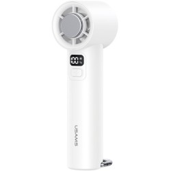 Ventilatore tascabile USAMS Ice-Cooling 2000mAh bianco