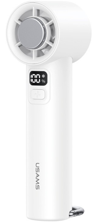 Ventilatore tascabile USAMS Ice-Cooling 2000mAh bianco