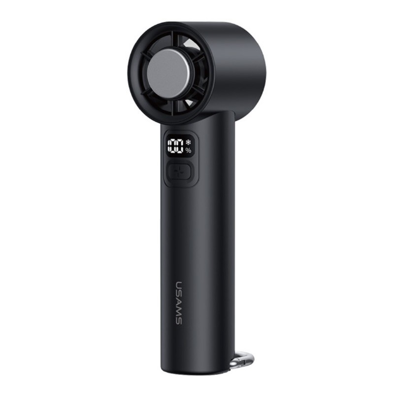 Ventilatore tascabile USAMS Ice-Cooling 2000mAh nero
