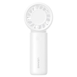 Ventilatore tascabile USAMS serie BC 500mAh bianco