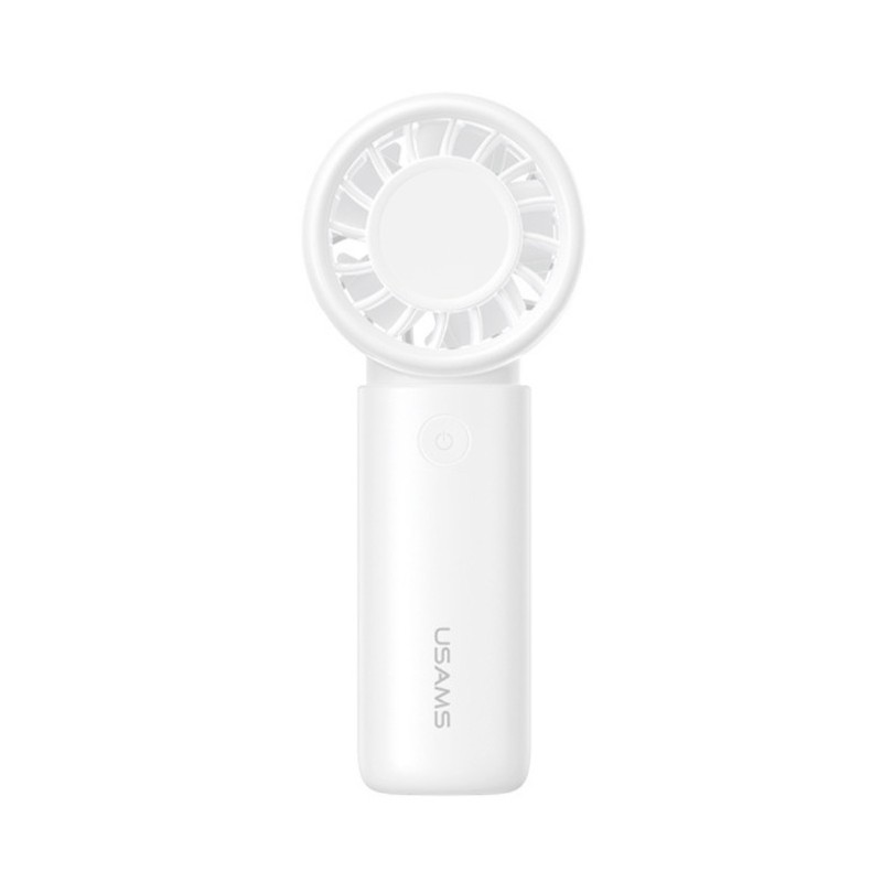 Ventilatore tascabile USAMS serie BC 500mAh bianco