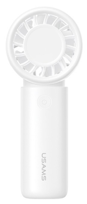Ventilatore tascabile USAMS serie BC 500mAh bianco