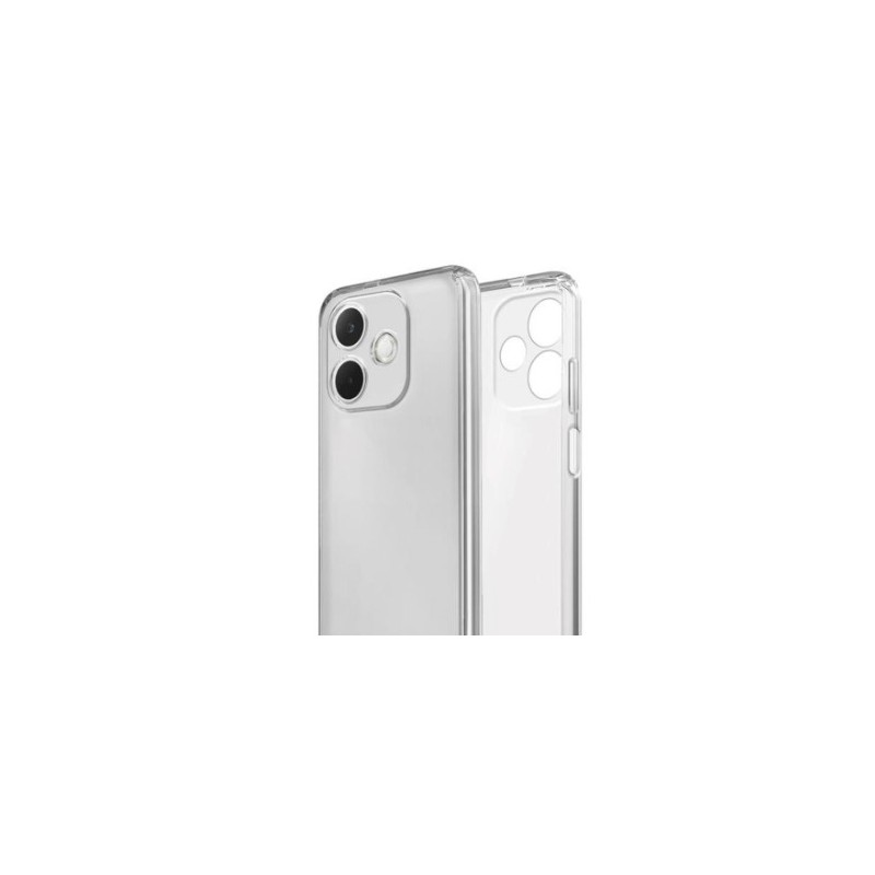 cover oppo A5 PRO 5G trasparente