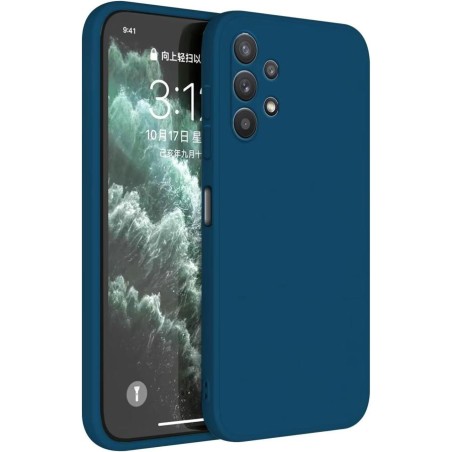 cover samsung A13 5g - a04s blu