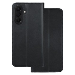 book magnetica A27 5G con porta carte di credito nera