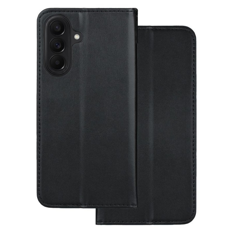 book magnetica A27 5G con porta carte di credito nera