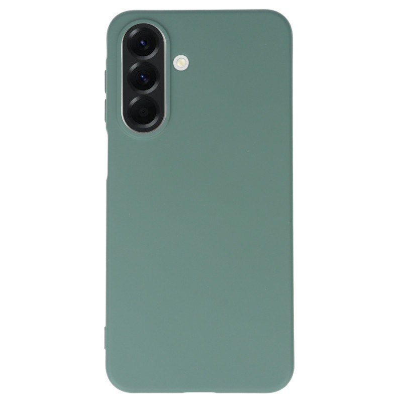cover tpu samsung A27 5G  verde