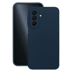 cover in silicone per samsung a27 blu