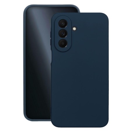 cover in silicone per samsung a27 blu