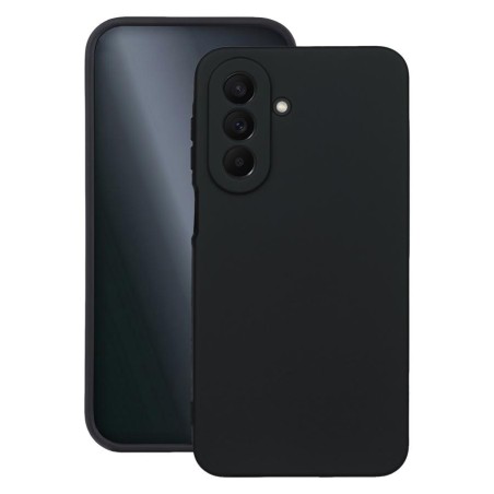 cover in silicone per samsung a27 nera