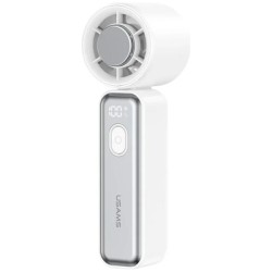 Ventilatore tascabile USAMS Ice-Cooling 2000mAh bianco