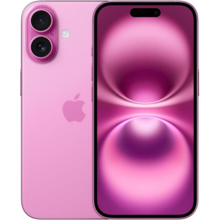 iphone 16 128 gb rosa oltremare usato. grado estetico pari al nuovo.batteria supeirore al 85% garanzia 12 mesi