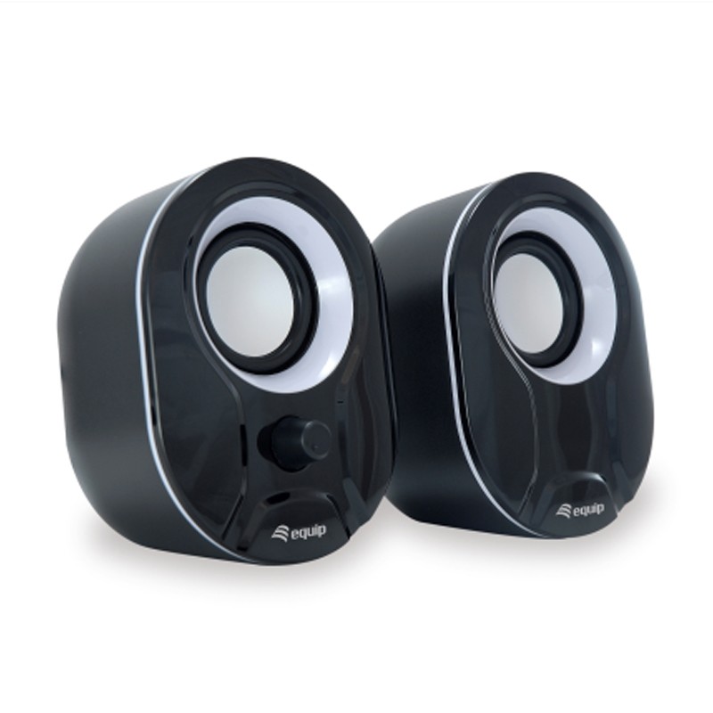 speaker a filo 2.0 jack 3.5mm 3W RMS