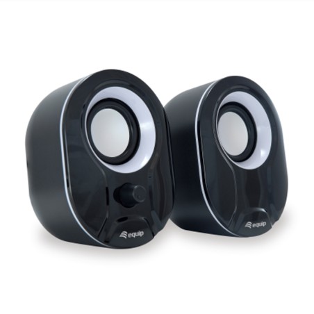 speaker a filo 2.0 jack 3.5mm 3W RMS