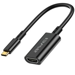adattatore da usb-c a a hdmi 2.0 4k