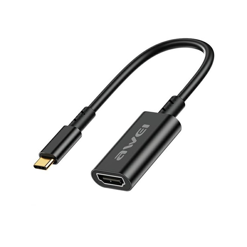 adattatore da usb-c a a hdmi 2.0 4k